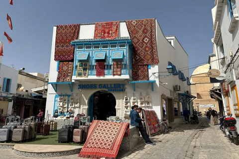 Expérience locale à Kairouan : visite de la grande mosquée et d'une maison