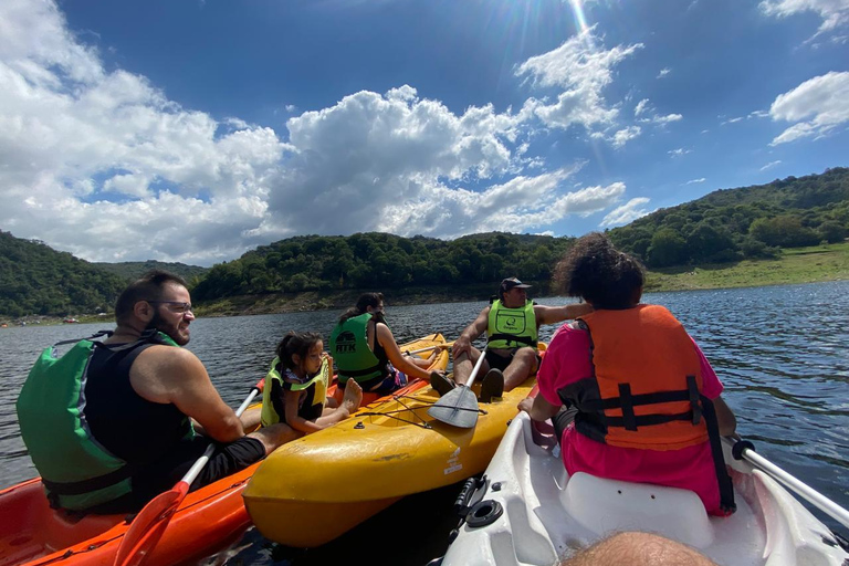 Córdoba: La Lomita Mountain Refuge Gedeelde ervaringWaar vreemden een stam worden - 7 dagen belevenis - Argentinië