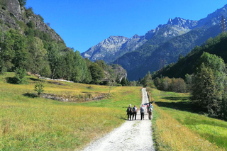 Alpentocht Uriezzo: authentiek wandelen in de gletsjerkloof