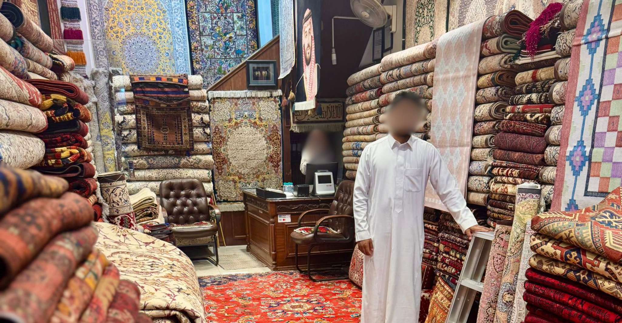 Walking Through Old Riyadh, AlMasmak Palace & Hidden Stories photo 6