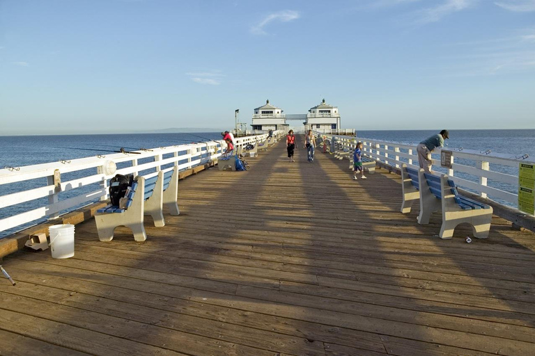 Los Angeles: Pacific Coast Highway Private Day Tour