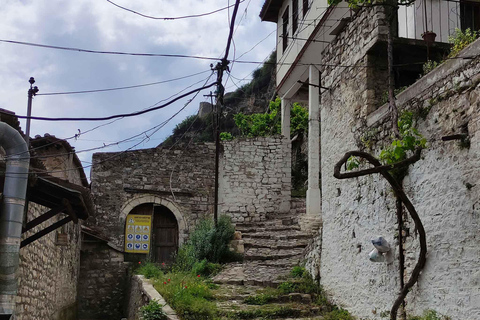 Visite de la ville de Berat (UNESCO) : Excursion privée d&#039;une journée au départ de Tirana