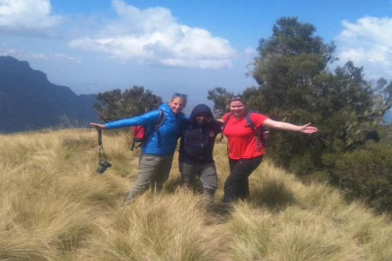 Addis Ababa: Simien Mountains 10-Day Trekking Tour 10-Day Full Simien Trek with Ras Dashen Summit (Camping)
