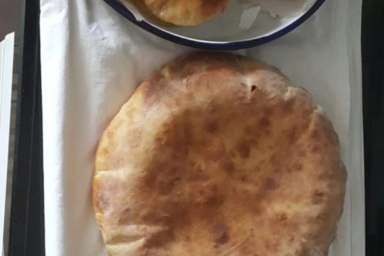 Cappadocia: Turkish Cooking Class with a Local Host