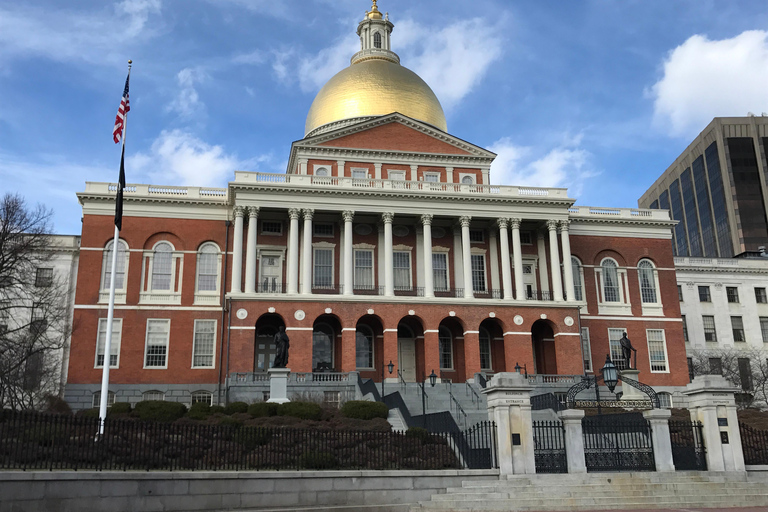 Excursión a Boston: De la Gran Manzana a la Cuna de la LibertadTour en Español