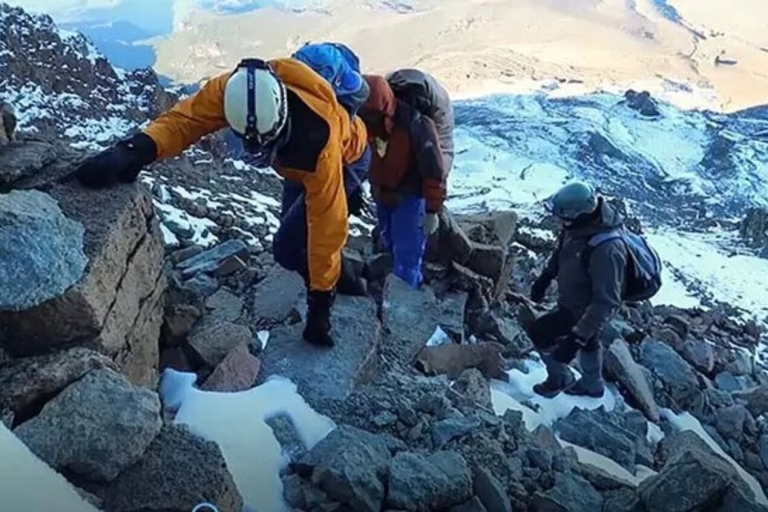 11 Días Kilimanjaro Ruta de la Brecha Occidental