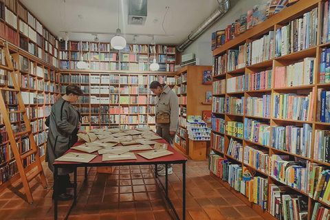 Yerevan Gastro-Cultural Walking Tour