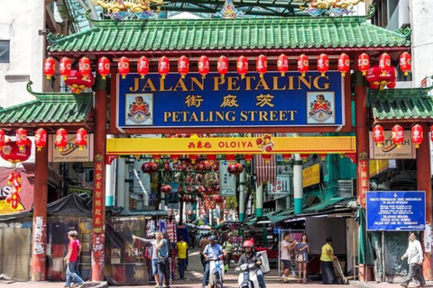 Kuala Lumpur Full-Day Grand Tour Featuring 25 Attractions Join In Tour (Meet Up)