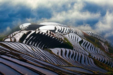 Longji Terraced Fields: Hiking Tour from Ping&#039;an to Dazhai1-Day Longji Terraced Fields Hiking Tour