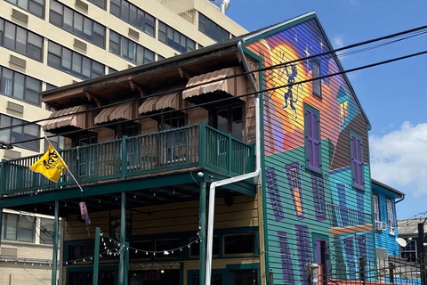 New Orleans: Small-Group Marigny Architecture Tour