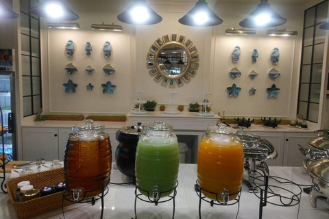 HKT Phuket Airport: Coral Lounges Access T1 Domestic Departure: Coral Beach Lounge