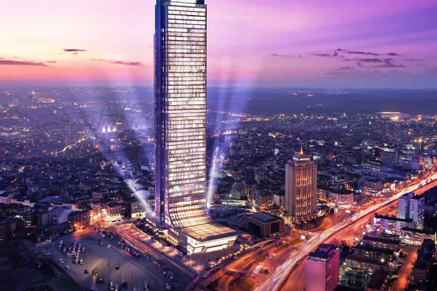 Sapphire Skydeck: Eintrittskarte mit Frühstück. Foto: GetYourGuide Sapphire Skydeck: Eintrittskarte mit Frühstück. Foto: GetYourGuide