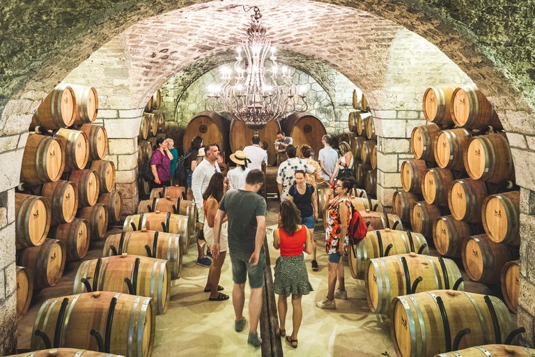 Bucharest: Tour The Wine Road, 2 Boutique Wineries in 1 Day