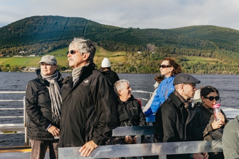 Vanuit Inverness: dagtrip naar Loch Ness