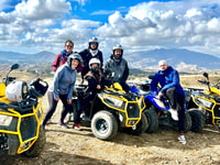 Málaga, Off-Road 2-Hour Tour by 2-Seater Quad in Mijas - Housity
