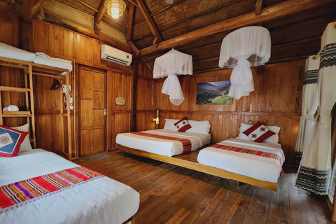 2 Day Trekking In Pu Luong Loop & Overnight At Homestay Start from Hanoi - Pu Luong