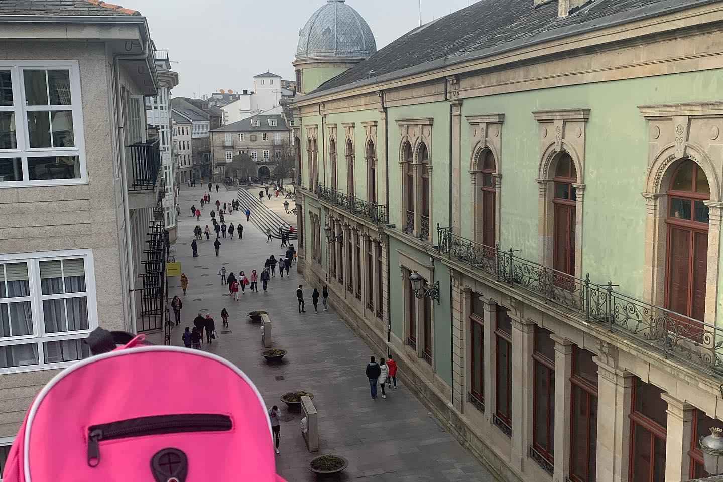 Луго: Экскурсия с гидом по Луго с посещением собора и дома Домус