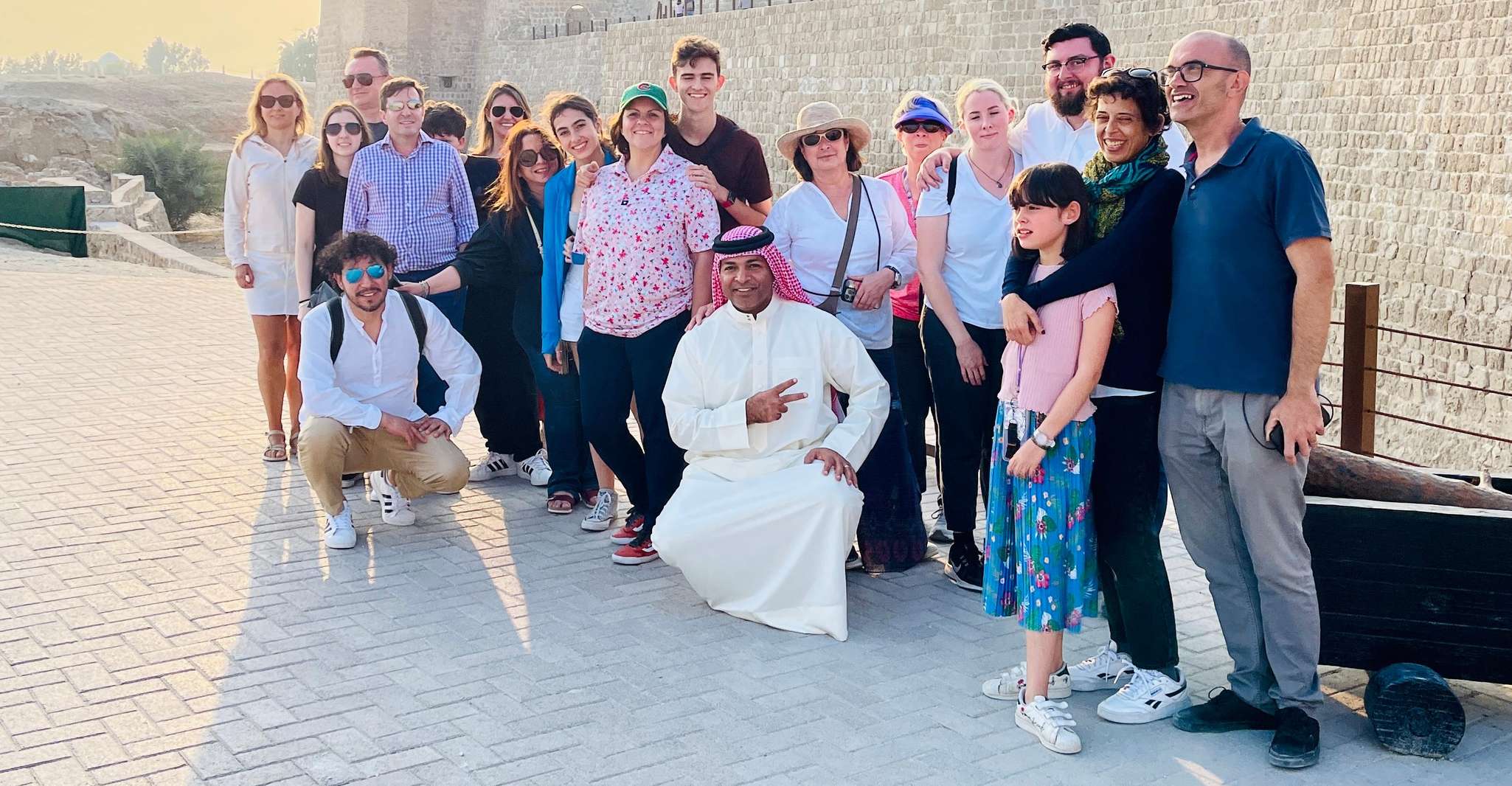 Around Bahrain For AIDAprima Tourists Shared Tour 5H photo 16