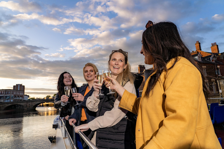 York: Evening Escape On The Ouse Cruise