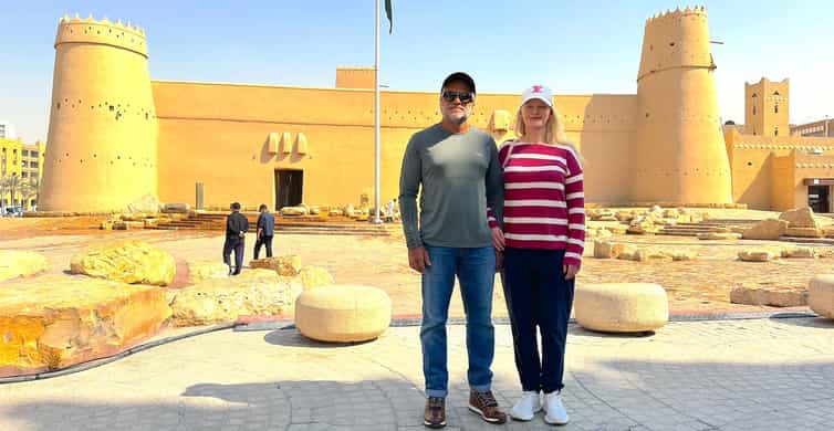 Riyadh: Cultural Guided City Tour & Historic Old Attractions photo 2