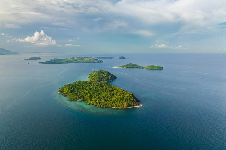 Vuelo panorámico de Dakar