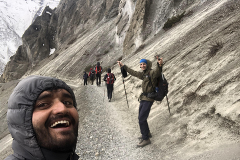Circuito Annapurna com Lago Tilicho - 16 dias