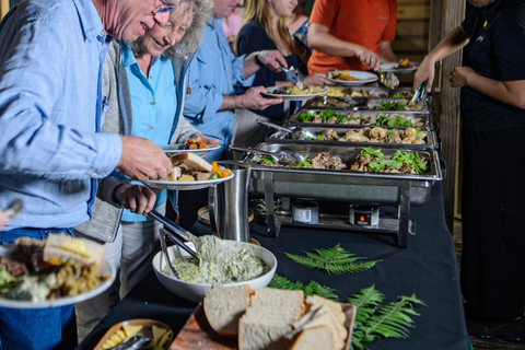 Waitangi: Treaty Grounds Hāngī e Concerto Combo Pass