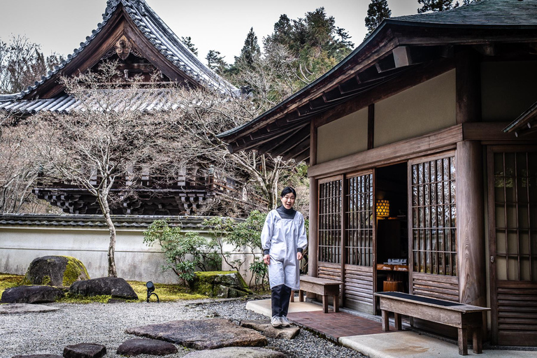 Miyajima：Sperimenta la cultura spirituale giapponese a Daisho-in