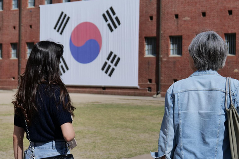 Seoul: Tour durch die historische Stätte des Seodaemun-Gefängnisses mit einem lokalen ExpertenKoreas dunkle Tour: Das Seodaemun-Gefängnis