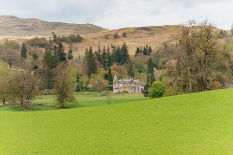 Vanuit Edinburgh: Outlander-avontuur van 2 dagenTweepersoonskamer met privébadkamer