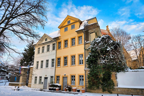 City tour in Braunschweig, Brunonen, monks and saints City tour of Braunschweig for 3 to 6 people