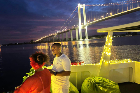 Maputo Bay Sunset Cruise