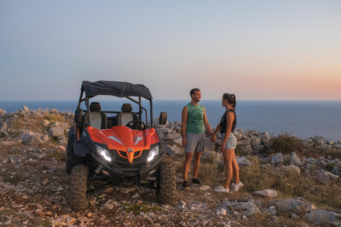 Dubrovnik: Guided Buggy Self-Drive on Mount Srđ