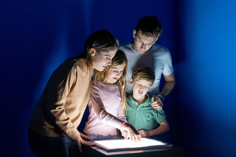 Alicante: Museum of Illusions - Entry Ticket