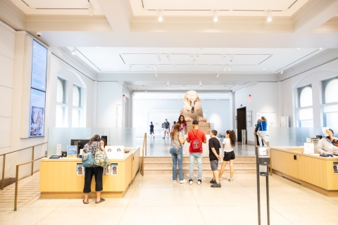 Philadelphie : billet d'entrée au Penn Museum