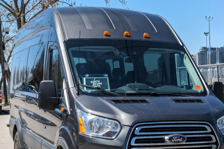 Toronto: Algonquin Park and Ragged Falls Day Trip