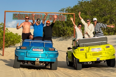 Natal North Coast Tour with Traditional Dune Buggy Ride North Coast + Buggy