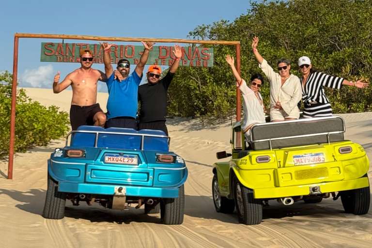 Natal North Coast Tour with Traditional Dune Buggy Ride North Coast + Buggy