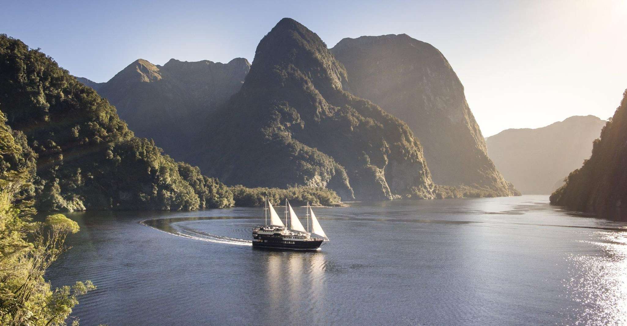 From Queenstown, Premium Doubtful Sound Wilderness Day Trip - Hizvo