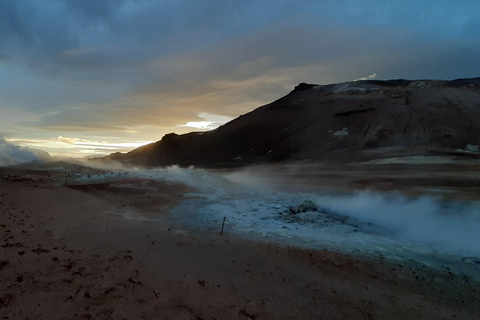 From Akureyri: Lake Mývatn & Dettifoss Private Tour