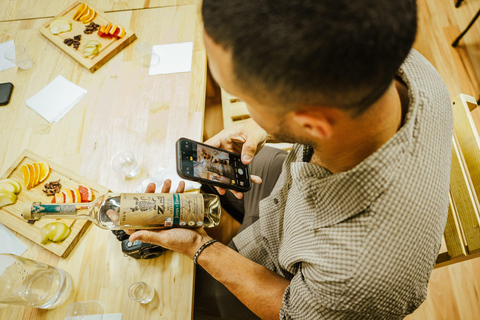 8 Artisanal Mezcal Tasting & Masterclass in Roma Norte 8 Mezcal Tasting & Masterclass in Roma Norte