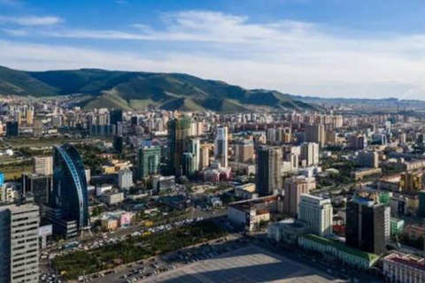 Ulaanbaatar: Hidden Culture Walking Tour
