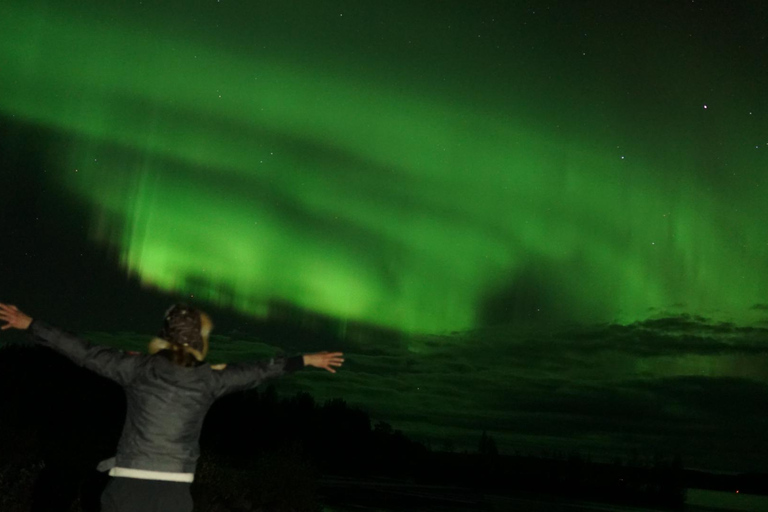 Rovaniemi Northern Lights – The Real Guaranteed Hunt