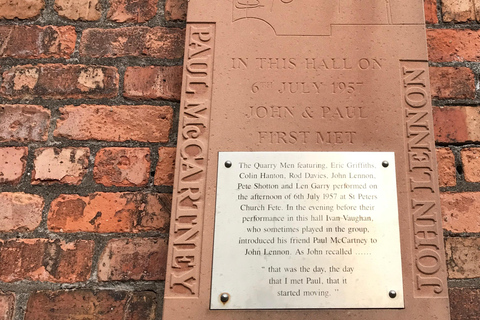 Liverpool: Half day Beatles excursion. Visit the Cavern Club