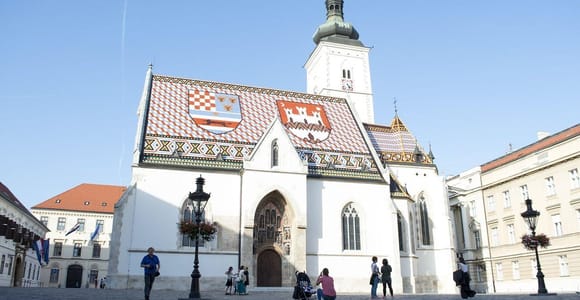 Zagreb: Private Walking Tour