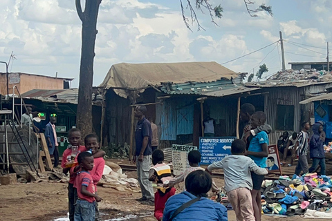 Kisumu City: Historical and Modern Walking Tour