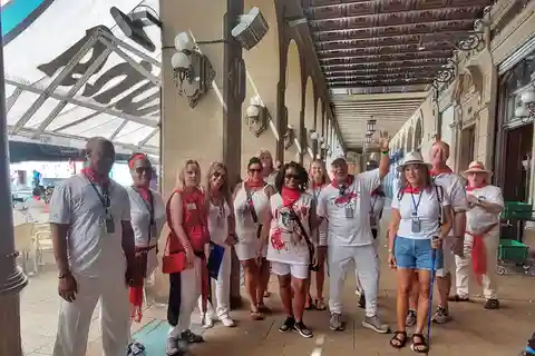 サン・フェルミン・ツアー