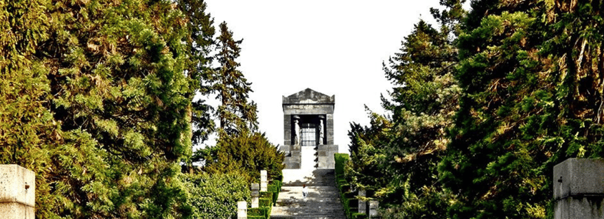 Tour de la montagne Avala