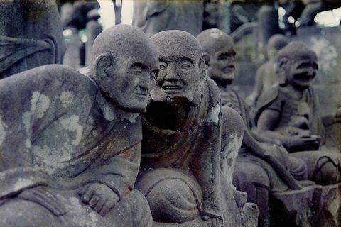 Tokyo: Kawagoe and Kasukabe Private Day Trip
