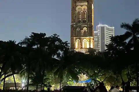 Evening Escapade by walk south Mumbai